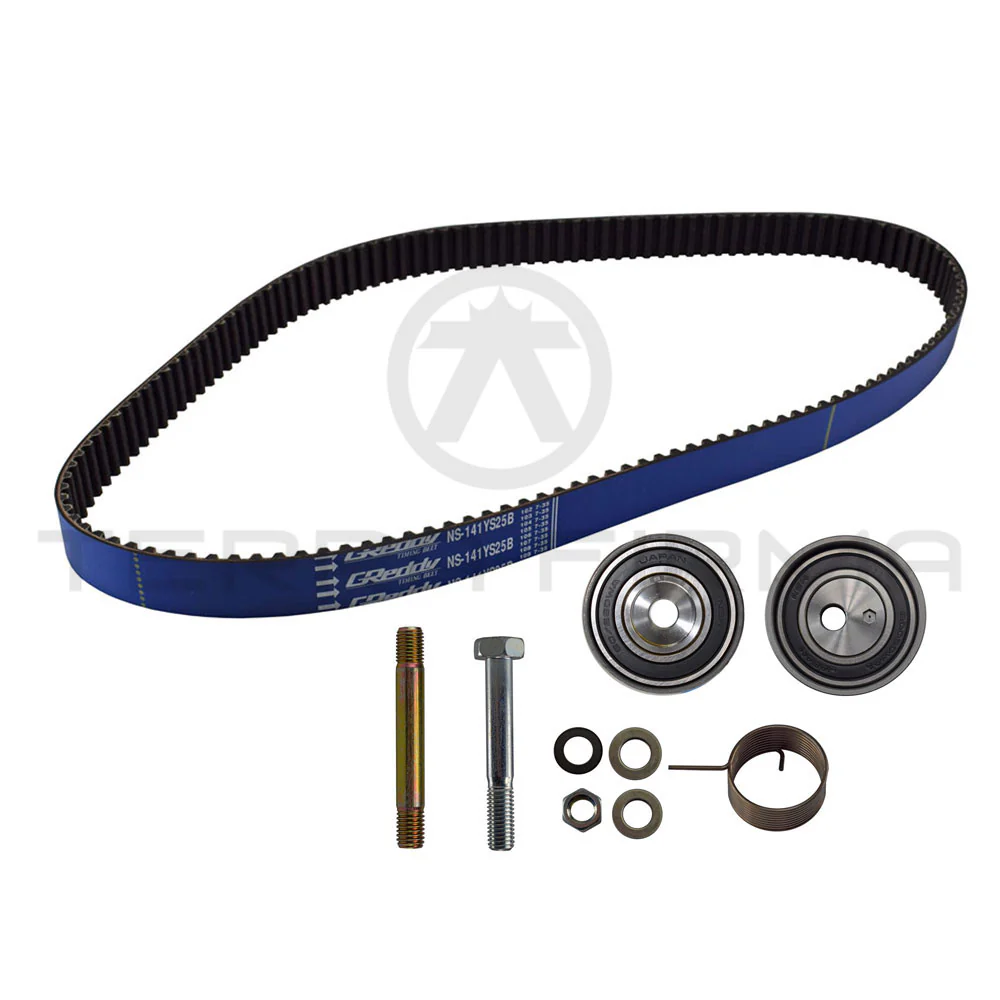 Nissan Skyline R34 Timing Belt Kit, Greddy Kevlar Belt RB25/20