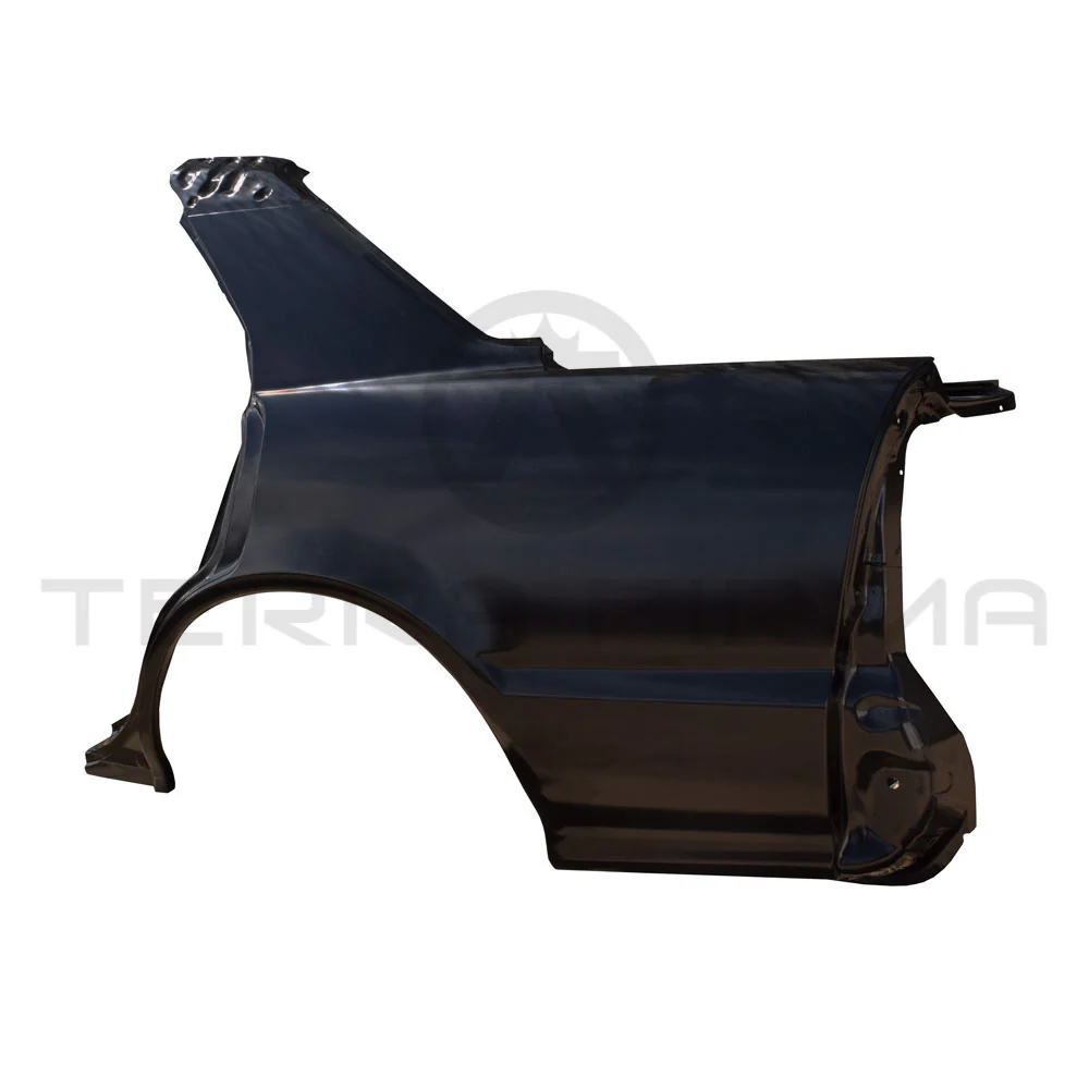 Nissan Skyline R34 Rear Quarter Panel Left, 4-Door Models - Image 2