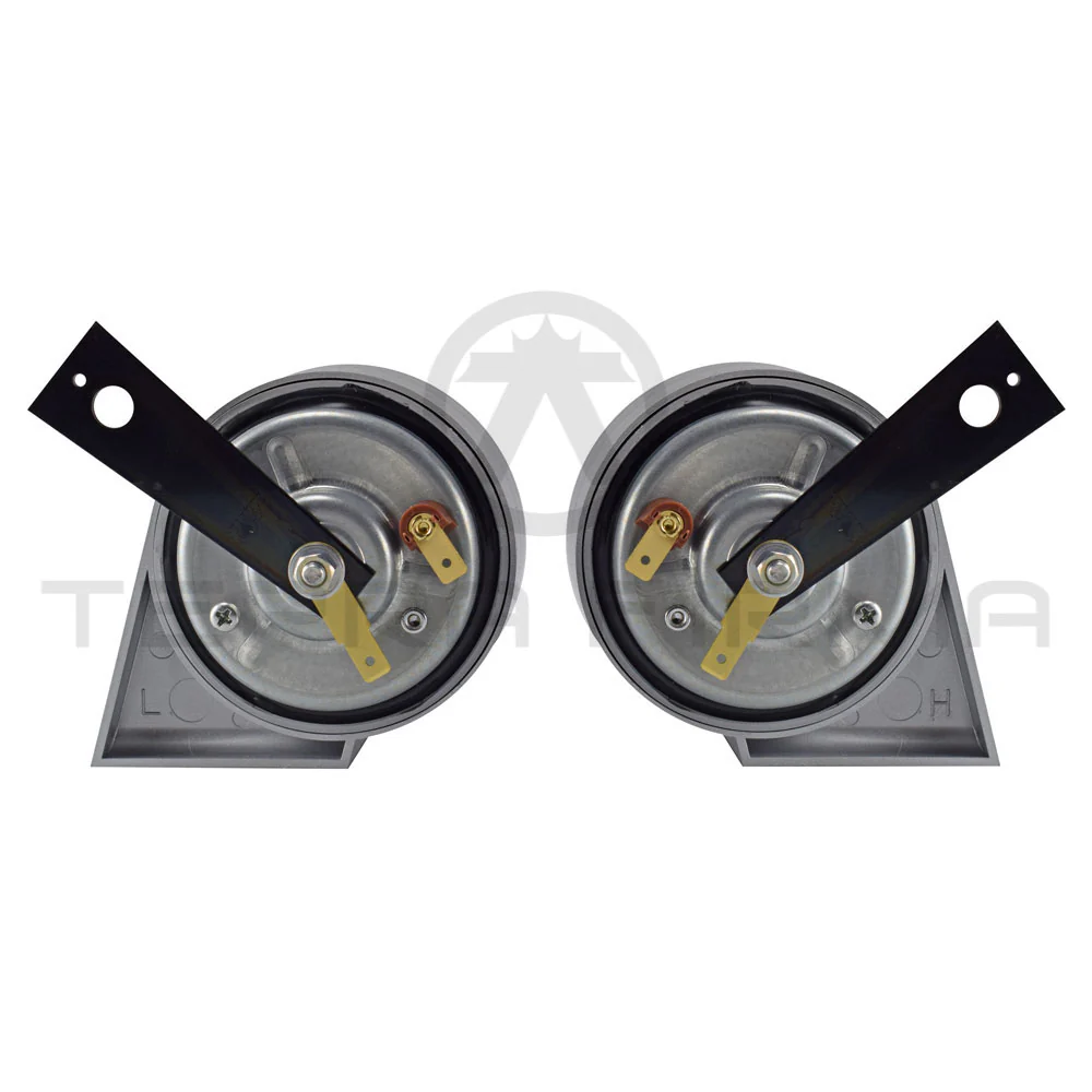 Nissan Sports Horns, Pair - Image 2
