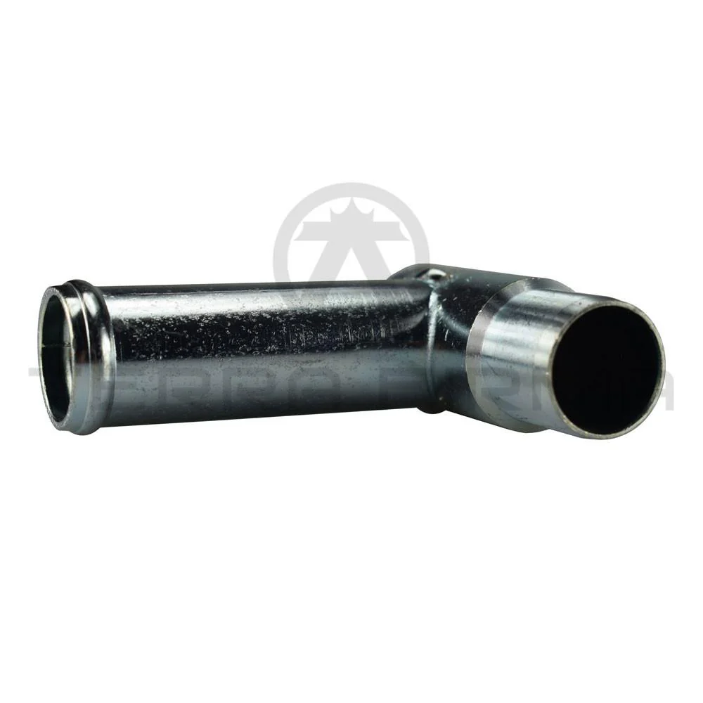 Nissan Stagea C34 260RS Front Water Hose Connector on Block RB26DETT - Image 2