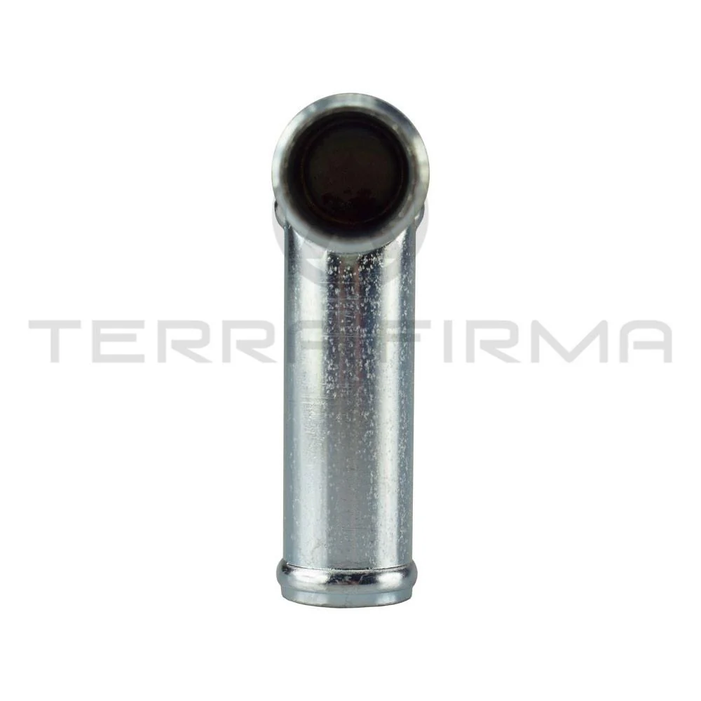 Nissan Stagea C34 260RS Front Water Hose Connector on Block RB26DETT - Image 3