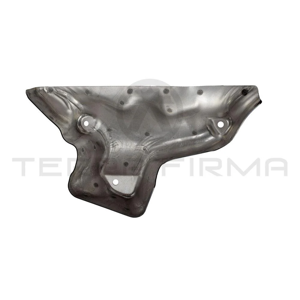 Nissan Stagea C34 260RS Exhaust Manifold Heat Shield RB26DETT - Image 2