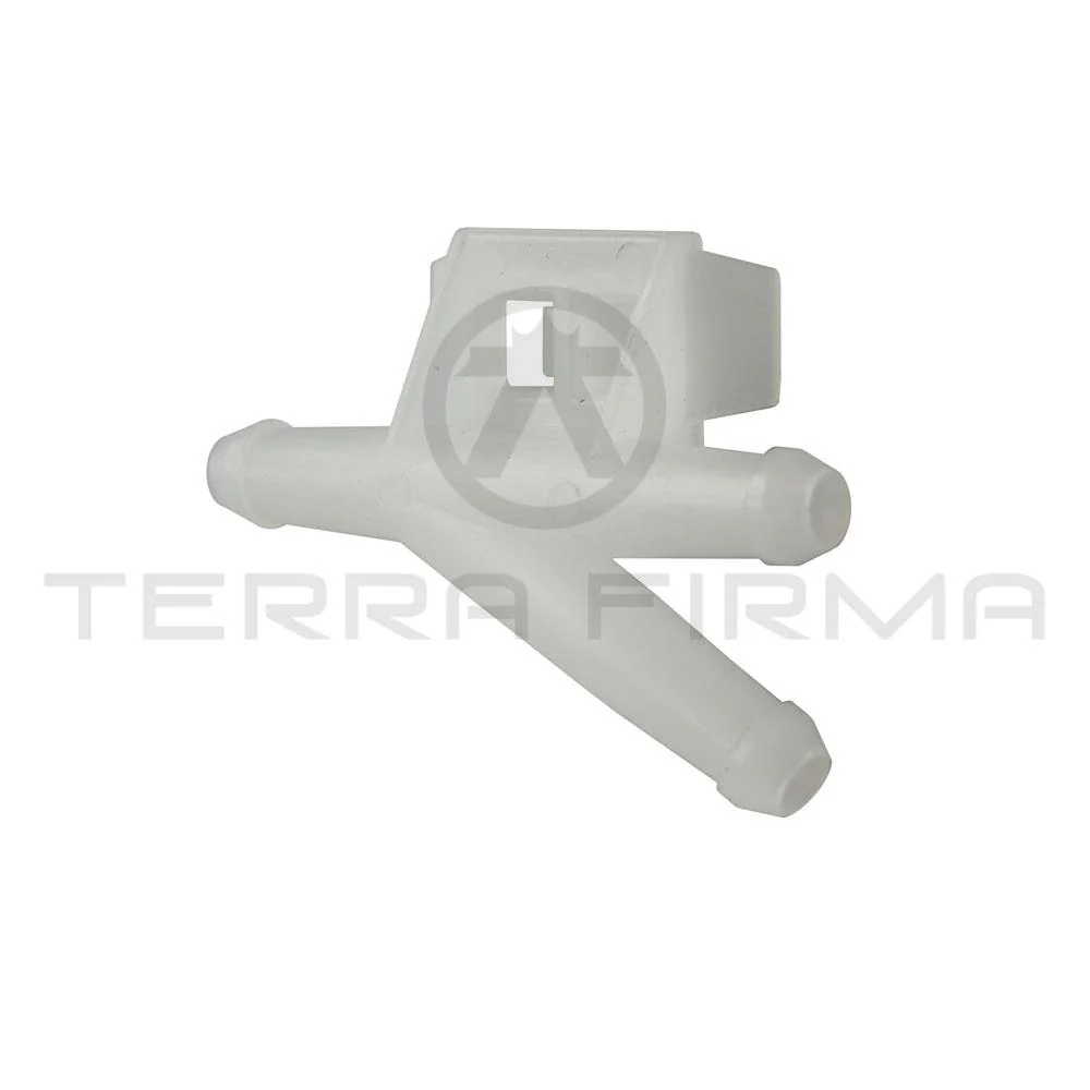 Nissan Stagea C34 Front Washer Hose Connector - Image 2