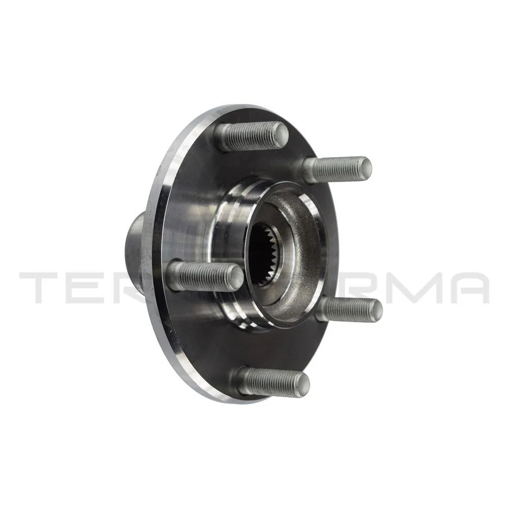 Nissan Stagea C34 Front Wheel Hub Assembly RB26/25 (All Wheel Drive)