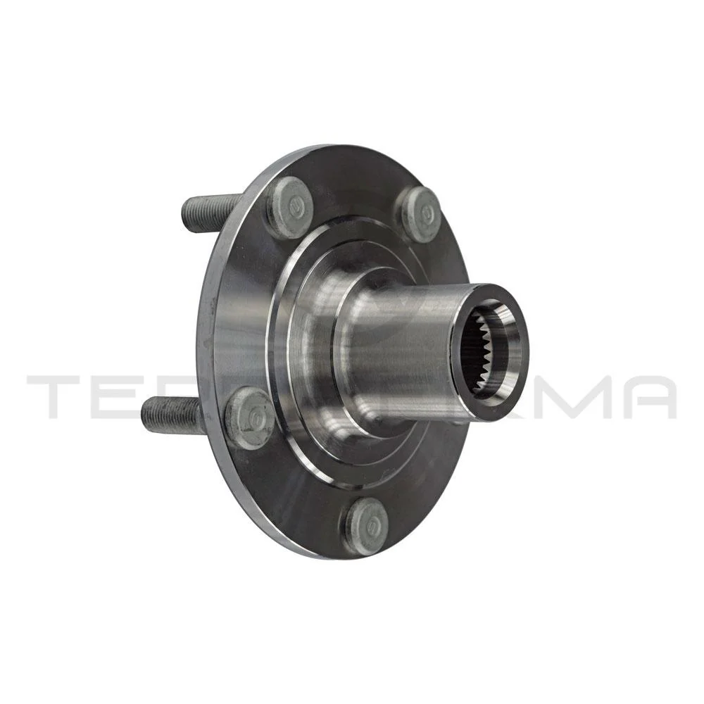 Nissan Stagea C34 Front Wheel Hub Assembly RB26/25 (All Wheel Drive) - Image 2