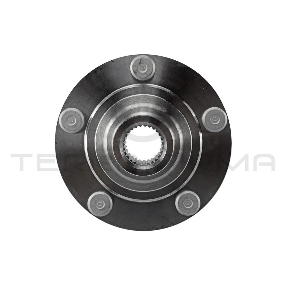 Nissan Stagea C34 Front Wheel Hub Assembly RB26/25 (All Wheel Drive) - Image 4