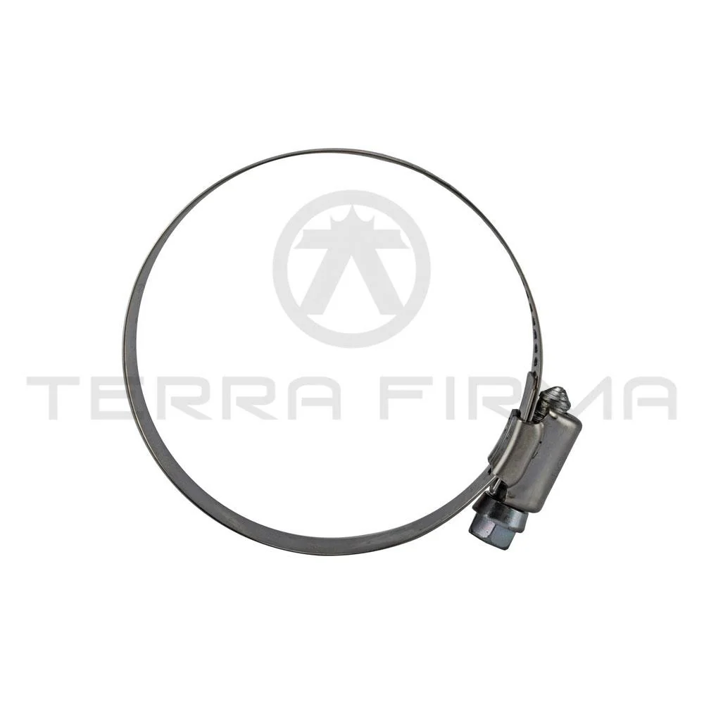 Nissan Stagea C34 260RS Intercooler Inlet Hose Clamp RB26 - Image 2