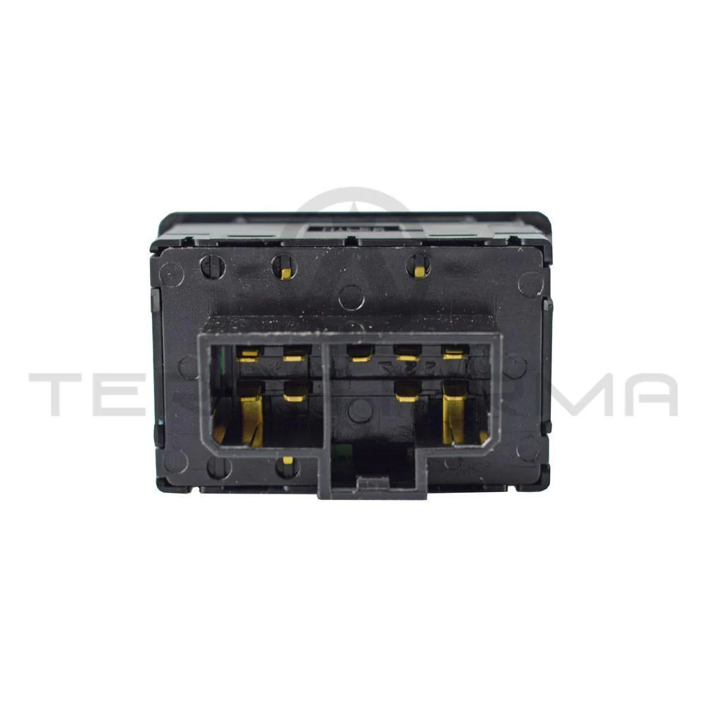 Nissan Stagea C34 Outside Mirror Control Switch - Image 3