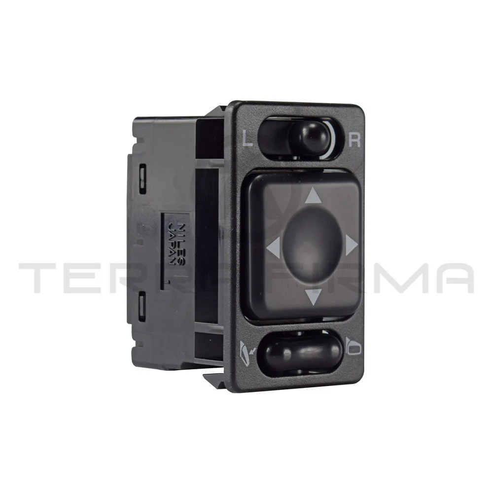 Nissan Stagea C34 Outside Mirror Control Switch - Image 7