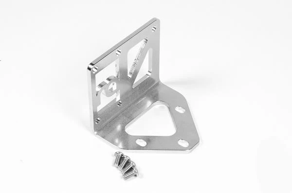 Radium Engineering Fuel Surge Tank Mtg Bracket - Universal Frame/Rail Mount 13-0011