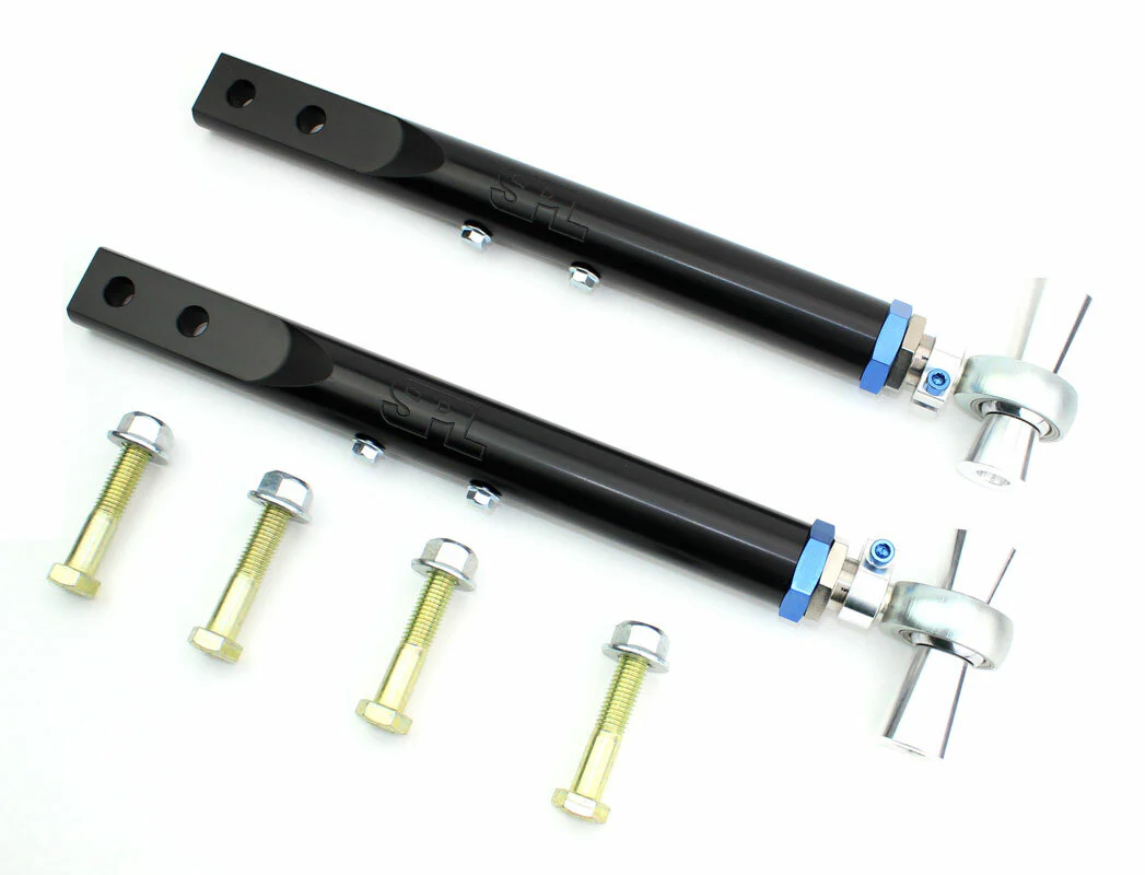 SPL Front Tension Rods For Nissan Skyline (GTR/GTS4) R32 R33 SPLTRR32GTR - Image 3
