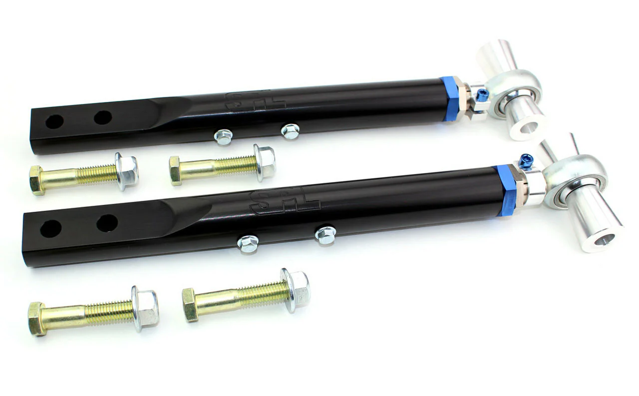 SPL Front Tension Rods For Nissan Skyline (GTR/GTS4) R32 R33 SPLTRR32GTR - Image 4