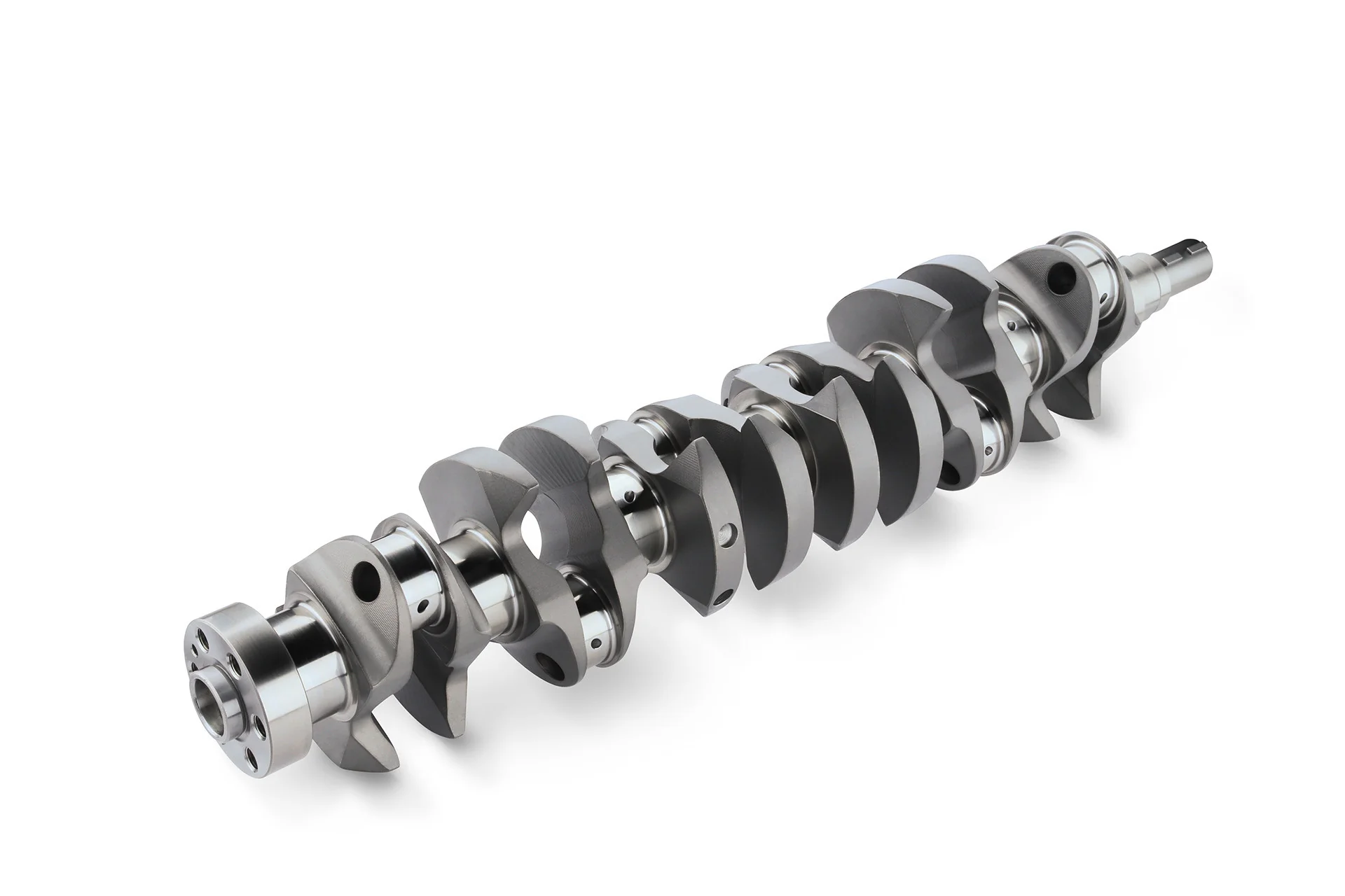 Tomei Forged Billet Crankshaft RB26DETT Full Counter Weight 77.7mm (2.8L) TA204B-NS05B - Image 2