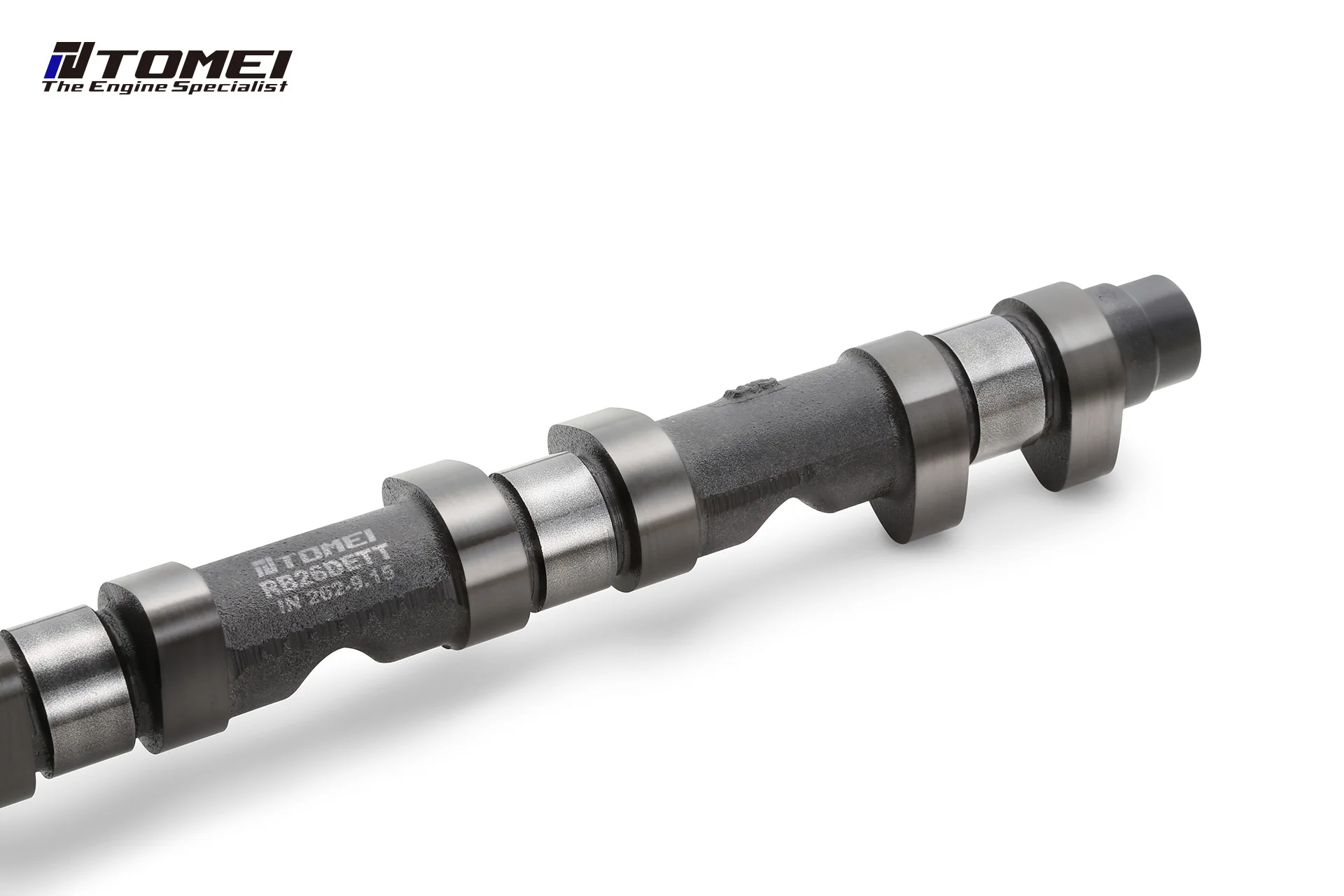 Tomei Camshaft Intake Side Only, Poncam RB26DETT 254-9.15 R32 R33 R34 GTR/260RS Stagea, TA301C-NS05A - Image 2