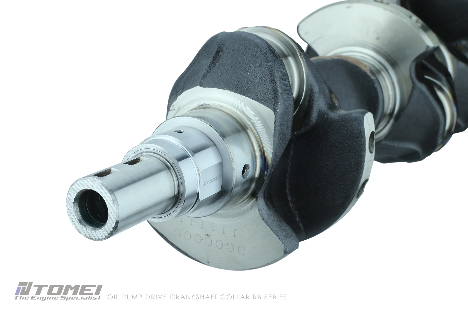 Tomei Oil Pump Drive Crankshaft Collar RB26/25/20 TA205A-NS05A - Image 2