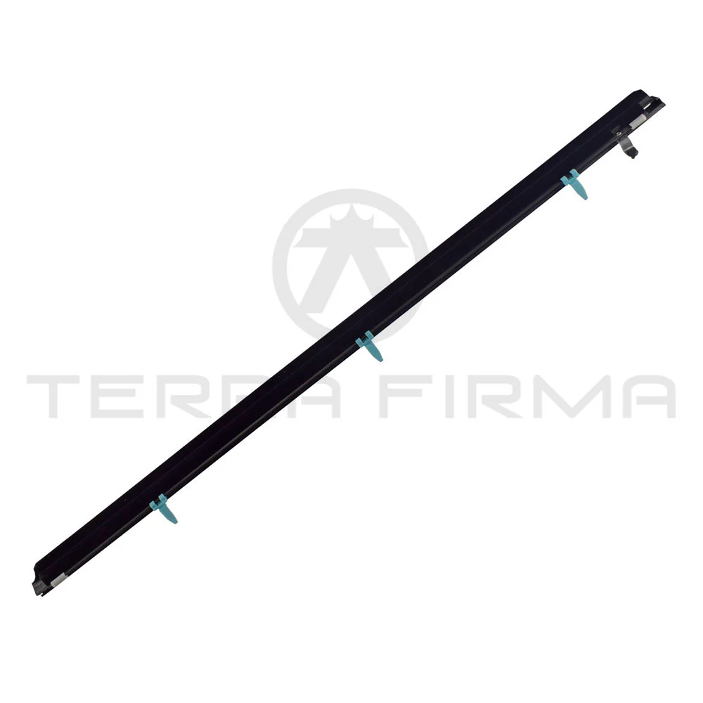 Toyota Celica ST205 GT Four Door Outer Window Felt Door Molding, Right - Image 2